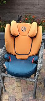 cybex gold s-fix, Verstelbare rugleuning, Gebruikt, 15 t/m 36 kg, Isofix