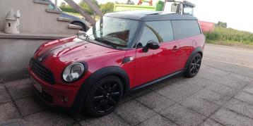 Mini Cooper Clubman diesel euro 4 beschikbaar voor biedingen