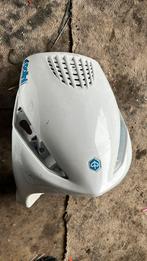 Zip kappenset wit, Ophalen, Gebruikt, Kap, Piaggio