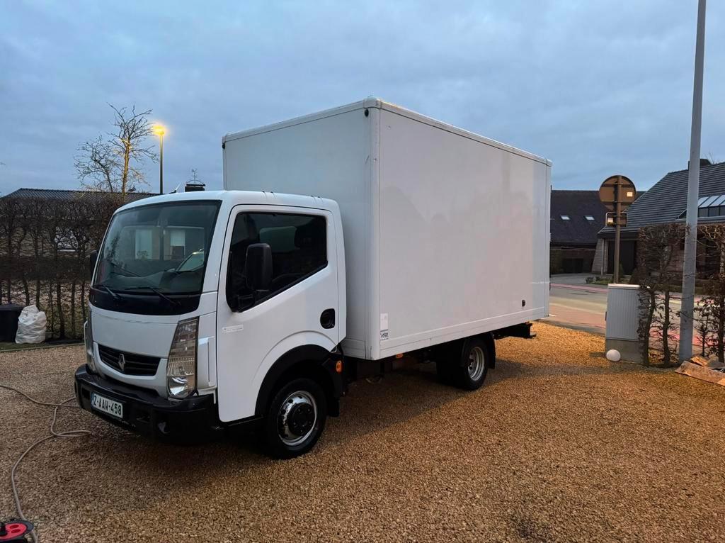 Renault Maxity Cabstar - 2014 - Gekeurd vvk - Rijbewijs B