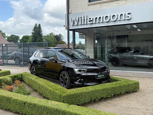 Opel Astra Sports Tourer Ultimate 1.2 Turbo Start/Stop 130P, Auto's, Opel, Astra, ABS, Adaptieve lichten, Adaptive Cruise Control