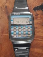 Casio vintage rekenmachinehorloge, Verzamelen, Ophalen of Verzenden, Overige typen