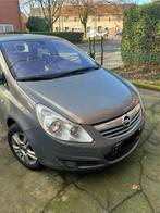 Opel corsa 1.3 2010 euro 5 190.000 kilometer, Auto's, Opel, Voorwielaandrijving, Euro 5, Stof, Zwart