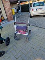 Te Koop Rollator Merk active izgs, Diversen, Ophalen, Opvouwbaar, Gebruikt