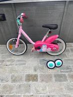 Kinderfiets, Ophalen, Gebruikt, B-Twin, 14 inch of minder