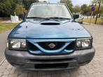 Nissan Terrano 2.7 TDi Luxe watsap 0032484718956, Auto's, Euro 2, 2696 cc, Bedrijf, SUV of Terreinwagen