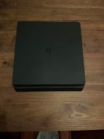 Ps4 +10 games, Games en Spelcomputers, Spelcomputers | Sony PlayStation 4, Ophalen of Verzenden, Zonder controller, Slim, Gebruikt