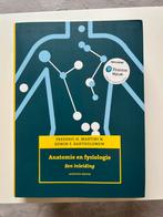 Anatomie en fysiologie, 8e editie met MyLab NL, Boeken, Ophalen, Nieuw, Nederlands, Frederic H. Martini; Edwin F. Bartholomew