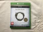 The Elder Scrolls Online : Tamriel Unlimited, Consoles de jeu & Jeux vidéo, Jeux | Xbox One, Online, Enlèvement ou Envoi, Comme neuf