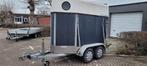 Paardentrailer / Sluis trailers, Auto diversen, Aanhangers en Bagagewagens, Ophalen, Gebruikt