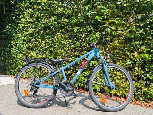 Cube acid 240, 24 inch, Fietsen en Brommers, Fietsen | Jongens, Gebruikt, 24 inch, Versnellingen, Ophalen