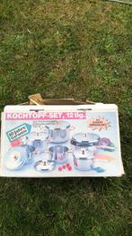 6- delig kookpottenset, Huis en Inrichting, Keuken | Potten en Pannen, Ophalen, Nieuw, Inox, Pannenset