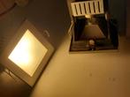 4 Inbouwspots WEVER & DUCRE voor badkamer inclusief lampen, Metaal of Aluminium, Ophalen of Verzenden, Zo goed als nieuw, Inbouw