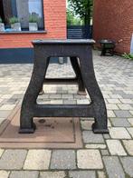 gietijzeren machine poten, Antiek en Kunst, Ophalen