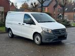 MERCEDES VITO *2016bj*GEKEURD VOOR VERKOOP, Stof, Zwart, Mercedes-Benz, Bedrijf