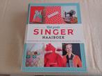 het grote singer naaiboek in nieuwstaat met patronen, Ophalen, Gelezen, Overige onderwerpen
