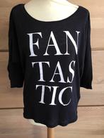 T-shirt ONLY essentials, Only, Zwart, Maat 42/44 (L), Ophalen of Verzenden