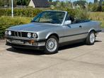 Bmw e30 325i cabrio, Cabriolet, Leder, Bedrijf, Handgeschakeld