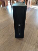 PC HP Z240 sff, Computers en Software, Ophalen, Gebruikt, HP, SSD