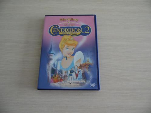 ASSEPOESTER 2 HET LEVEN VAN EEN PRINSES, Cd's en Dvd's, Dvd's | Tekenfilms en Animatie, Zo goed als nieuw, Amerikaans, Tekenfilm