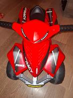 Quad électrique pour enfants, Enlèvement