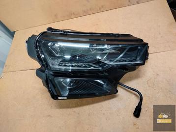 Skoda Karoq Lift volledig ledlamp rechts beschikbaar voor biedingen