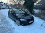 BMW 318d E91 2008 - Carplay/Navi/Trekhaak/PDC/Digi Dash/EUR5, Euro 5, Achat, 6 portes, Boîte manuelle