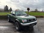 Nissan navara 2000 Diesel, Auto's, Nissan, Bedrijf, Navara double cab, Te koop, Handgeschakeld