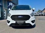 Ford Transit Custom 2.0D 130PK TREND L2*Navi*Carplay*Trekha, Monovolume, Wit, Bedrijf, 97 kW