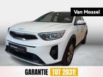 Kia Stonic 1.0 T 100 Pulse, Auto's, Kia, Voorwielaandrijving, Wit, 5 deurs, Hybride Elektrisch/Benzine