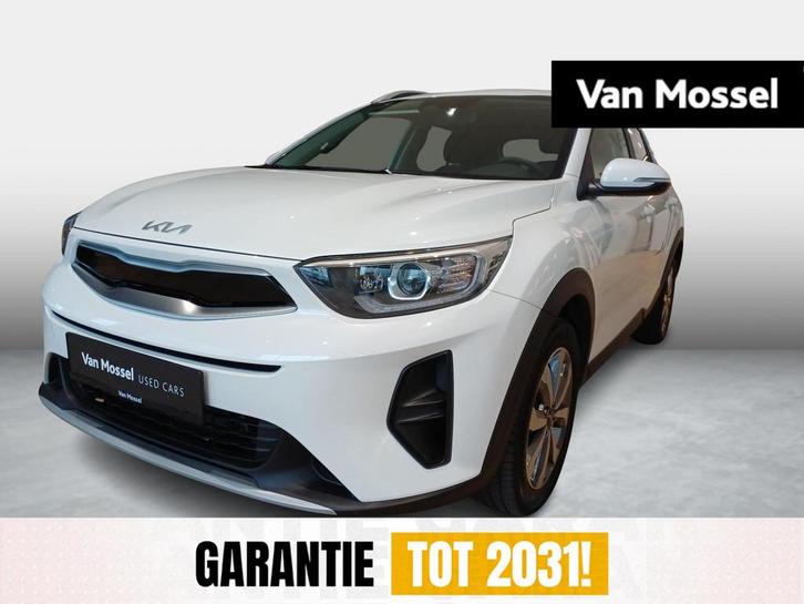 Kia Stonic 1.0 T 100 Pulse, Auto's, Kia, Bedrijf, Te koop, Stonic, Airconditioning, Alarm, Bluetooth, Centrale vergrendeling, Climate control