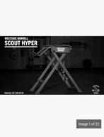 Westside Barbell Scout Hyper, Sports & Fitness, Comme neuf, Jambes, Autres types, Enlèvement