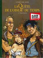 La quête de l'oiseau du temps 1 L'ami Javin 2014 Le Tendre, Comme neuf, Une BD, Enlèvement ou Envoi