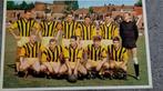VOETBAL TEAM BERCHEM SPORT 1962/1963 prent foto EDITIE BELGI, Verzenden