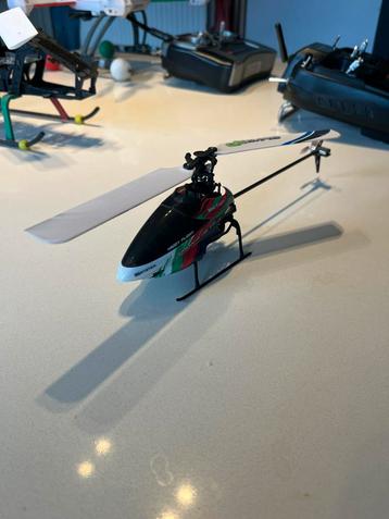 Solopro 126v2 heli beschikbaar voor biedingen