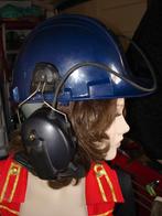 3M PELTOR LiteCom Headsets & NORTH bouwhelm, Ophalen, Zo goed als nieuw, Portofoon of Walkie-talkie, Handsfree-functie