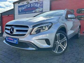 Mercedes-Benz GLA 180 d BOITE AUTO GPS JANTES COFFRE ELEC EU