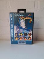 Virtua fighter 2 Sega mega drive, Ophalen of Verzenden, Mega Drive