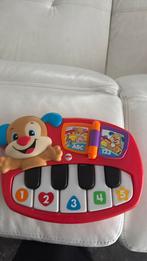 Fisher price piano in top staat, Enfants & Bébés, Jouets | Fisher-Price, Enlèvement ou Envoi, Comme neuf