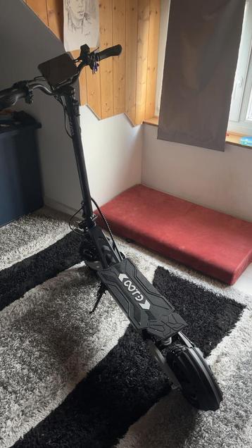 OOTD T10 - 60 km/u beschikbaar voor biedingen