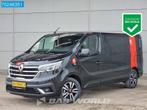 Renault Trafic 70PK Electric 52kWh Parkeersensoren Automaat, Autos, Camionnettes & Utilitaires, Neuf, Achat, Entreprise, Renault