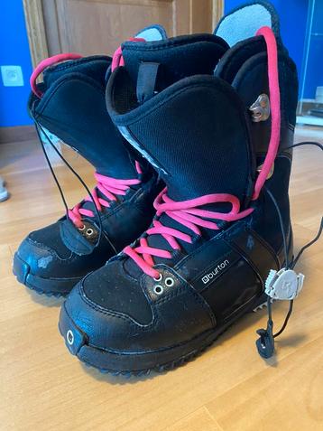 Snowboard boots - Burton beschikbaar voor biedingen