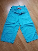 Mooie short van Freespace in turquoise blauw maat (170), Broek, Ophalen of Verzenden, Zo goed als nieuw, Freespace