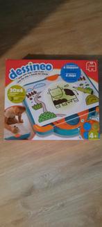 Jumbo - Dessineo - leren tekenen in 4 stappen, Kinderen en Baby's, Speelgoed | Educatief en Creatief, Ophalen, Zo goed als nieuw