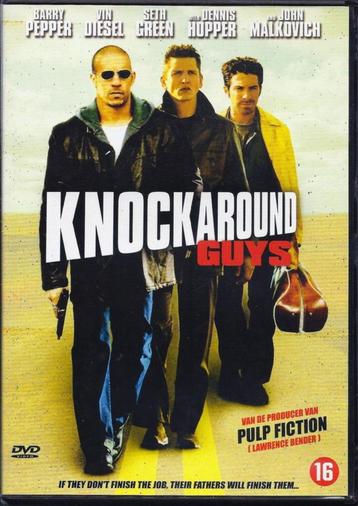 Knock Around Guys    DVD.441