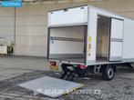 Iveco Daily 35S14 Automaat Laadklep Meubelbak Bakwagen Airco, Automatique, 3500 kg, Tissu, Iveco