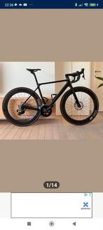 Canyon  , groep Sram red force, carbon TD Swiss wielen., Ophalen, Zo goed als nieuw, Carbon