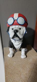 Deco hond, Verzamelen, Dierenverzamelingen, Ophalen of Verzenden, Zo goed als nieuw, Hond of Kat, Beeldje of Figuurtje