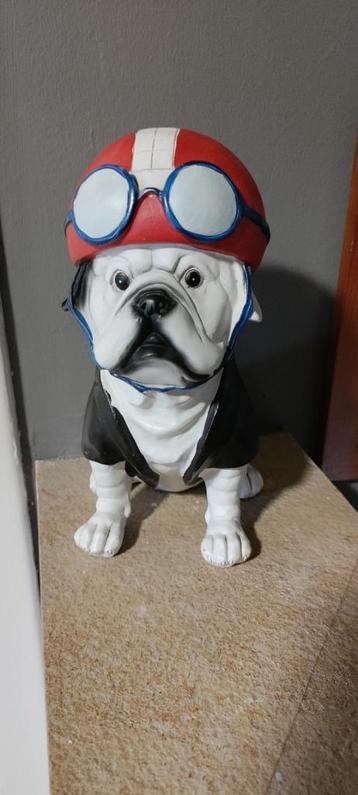 Deco hond beschikbaar voor biedingen