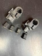 2 x Preston leefnetsteunen dia 30 of 36mm, Ophalen of Verzenden, Zo goed als nieuw, Complete set